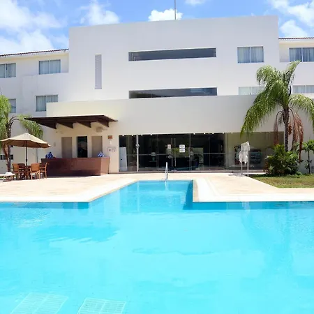 Wyndham Garden Playa Del Carmen-2