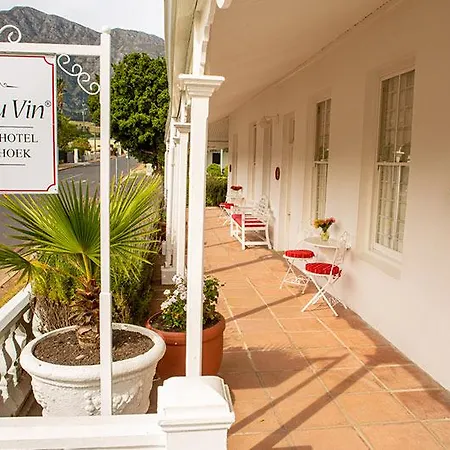 Hotel Du Vin Franschhoek-3