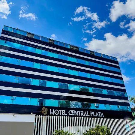 Hotel Central Plaza Medellin-3