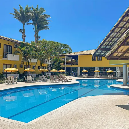 Sunshine Praia Hotel-3