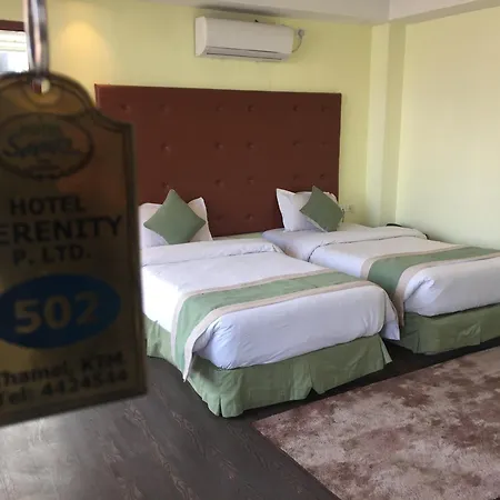 Hotel Serenity Kathmandu-3
