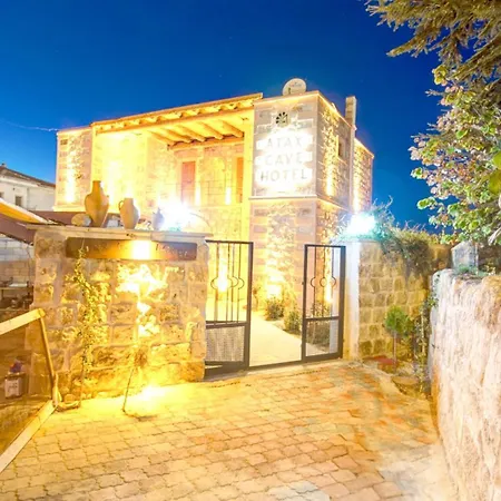 Atax Cave House-3