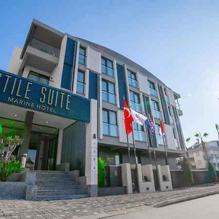 Stile Suite Marine Hotel-2