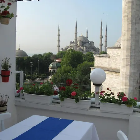No20 Hotel Sultanahmet-2