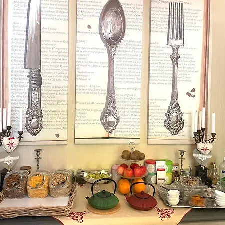 Maison d'hôtes et gîtes La Chouannerie-2