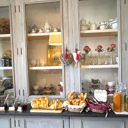 Maison d'hôtes et gîtes La Chouannerie-3