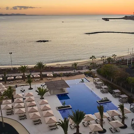 Grand Hyatt Lanzarote Playa Dorada Resort-3