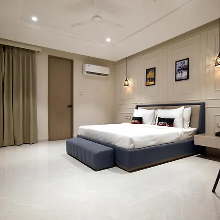Aceotel Select Tulsi Vijay Nagar- A Luxury Boutique Hotel-2