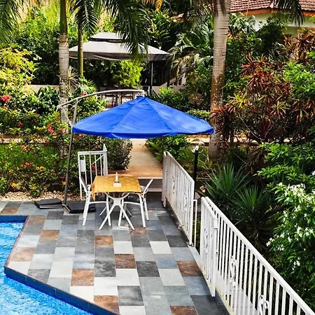 Villa Oasis Abidjan-2