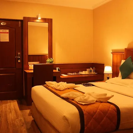 Hotel Noor Empire International Kormangala-3