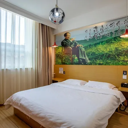 Happy Dragon Alley Hotel Beijing Tian An Men Forbidden City-3