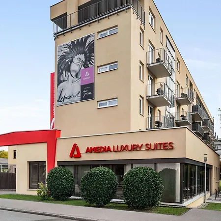 Amedia Luxury Suites Graz, Trademark Collection By Wyndham-3