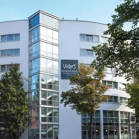 Victor'S Residenz-Hotel Berlin Tegel-2