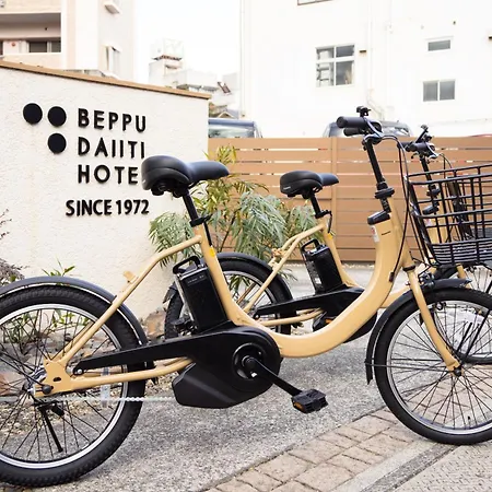 Beppu Daiiti Hotel-3