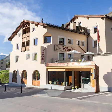 Hotel Garni Chesa Mulin-2