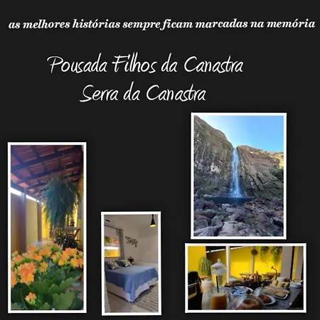 Pousada Filhos da Canastra-2