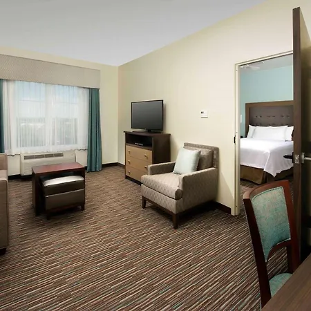 Homewood Suites San Antonio Airport-2