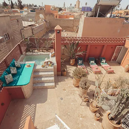 Riad Le Limoun&Spa-3