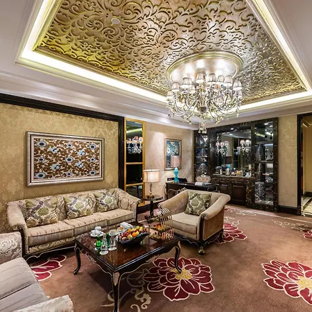 Narcissus Riyadh Hotel & Spa-2