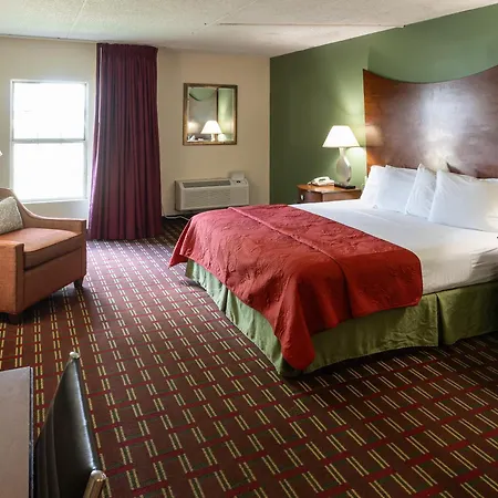 Select Inn Murfreesboro-3