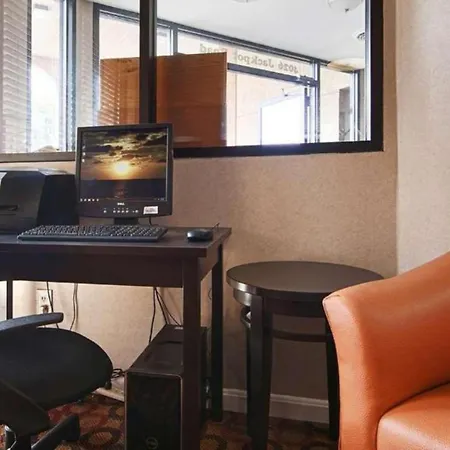 Best Western Executive Inn-3