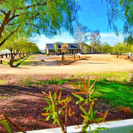 Peppertree Lane Ranch -- Seven-Acre Ranch In The Heart Of Wine Country-3