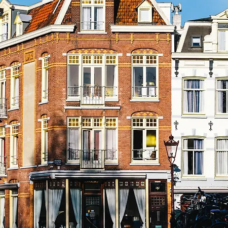 Amsterdam Wiechmann Hotel-2