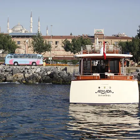 Armada Istanbul Old City Hotel-3