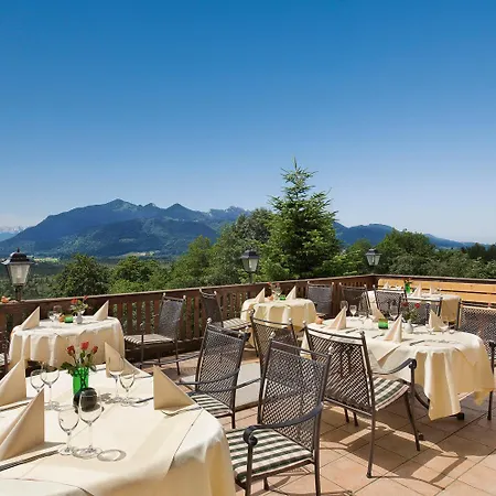 Hotel Restaurant Ferienwohnungen ALPENHOF-2