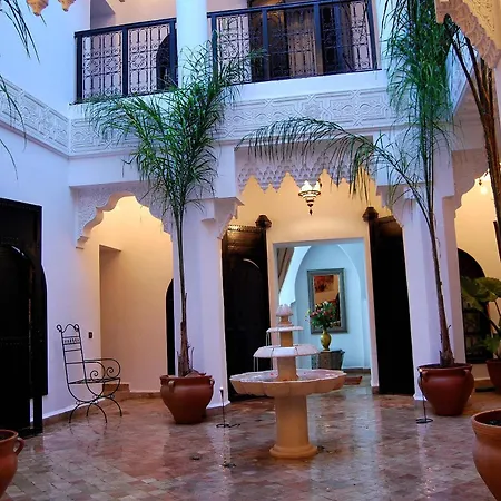 Hotel Riad Hannah-2