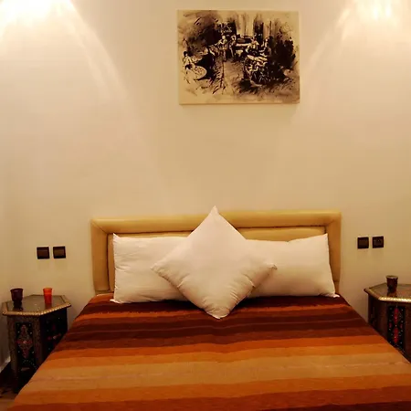 Hotel Riad Hannah-3