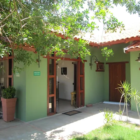 Eco Pousada Villa Verde-2