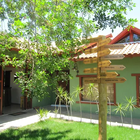 Eco Pousada Villa Verde-3