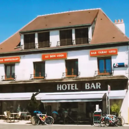 Hotel Au Bon Coin-3