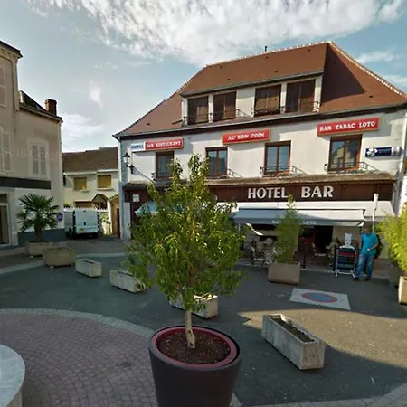 Hotel Au Bon Coin-2