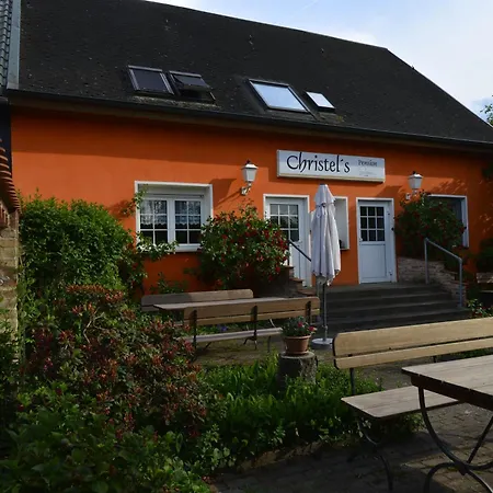 Christel's Pension-2