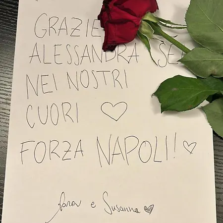 Mafalda - Napoli Rooms-2