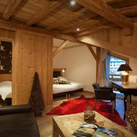 Hotel Les Melezes-2
