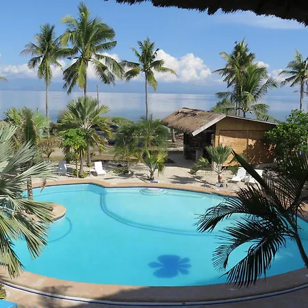 The Wild Orchid Resort - Moalboal-2