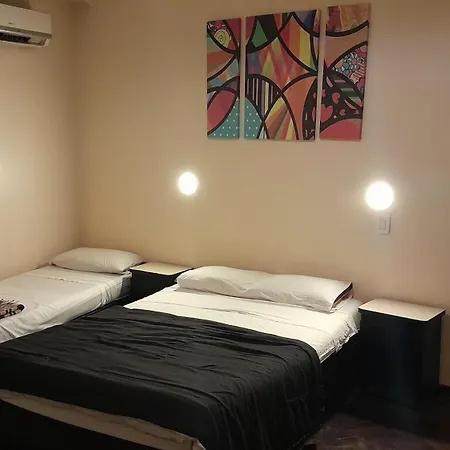 Hotel Litoral Cerca De Movistar Arena-3