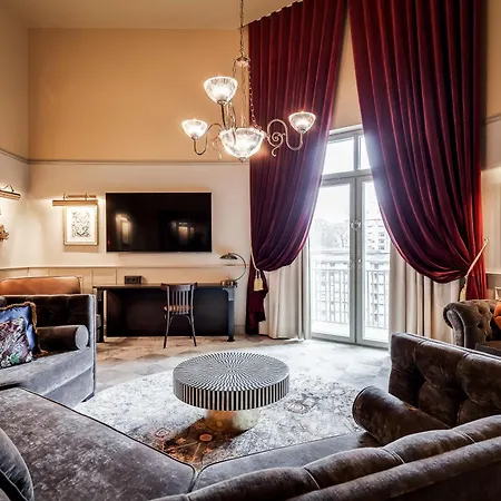 Liseberg Grand Curiosa Hotel-2