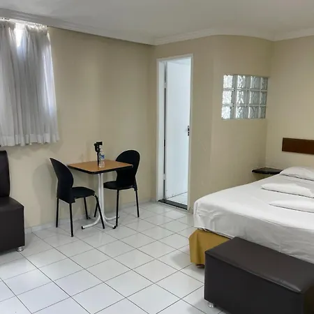 Hotel Piramide St. Antonio de Jesus-2