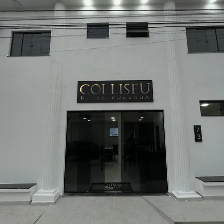 Hotel Pousada Colliseu-2