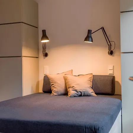 Unity Malmoe - A Studio Hotel-3