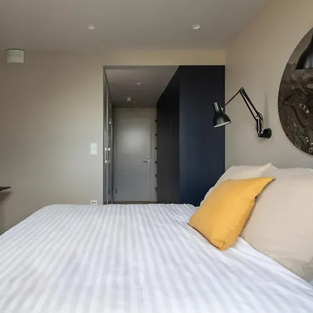 Unity Malmoe - A Studio Hotel-2