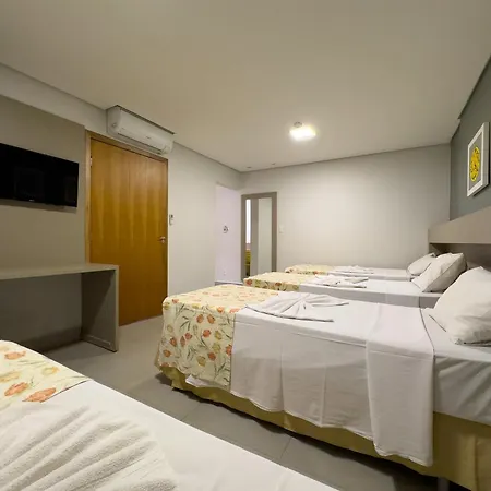 Hotel Morada do Sol-3
