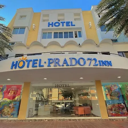 Hotel Prado 72 Inn-3