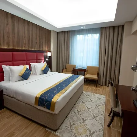 Ramee Guestline Hotel-3