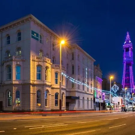 Forshaws Hotel - Blackpool-2