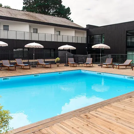 La Maison OBONO Hôtel Restaurant&Spa-2